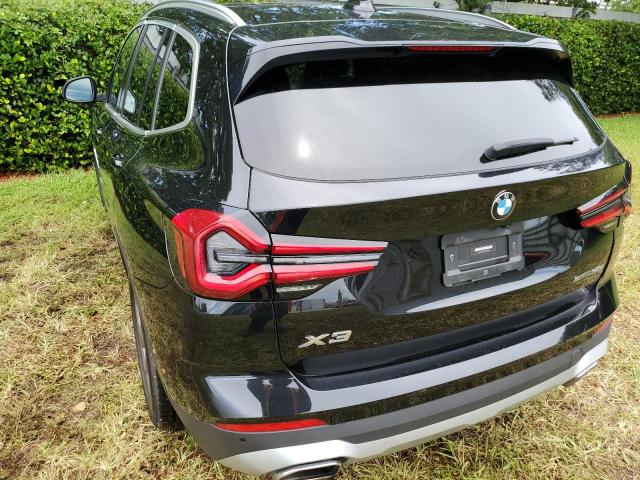 5UX43DP08N9J77936 BMW X3 Sdrive30i