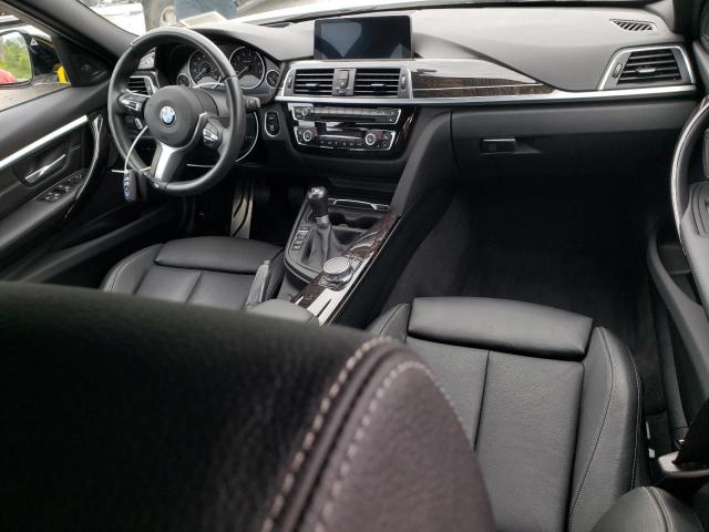 WBA8B7C30HK806526 BMW 340 XI
