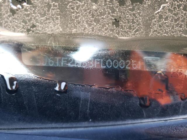 5J6TF2H53FL000261 Honda Crosstour Exl