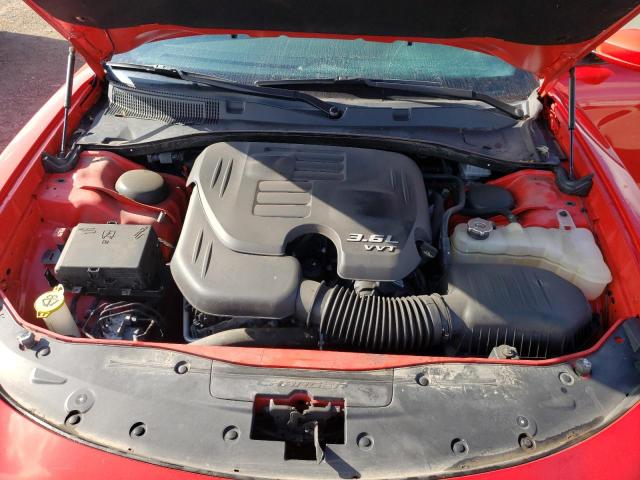 2C3CDXBG8HH649173 Dodge Charger Se