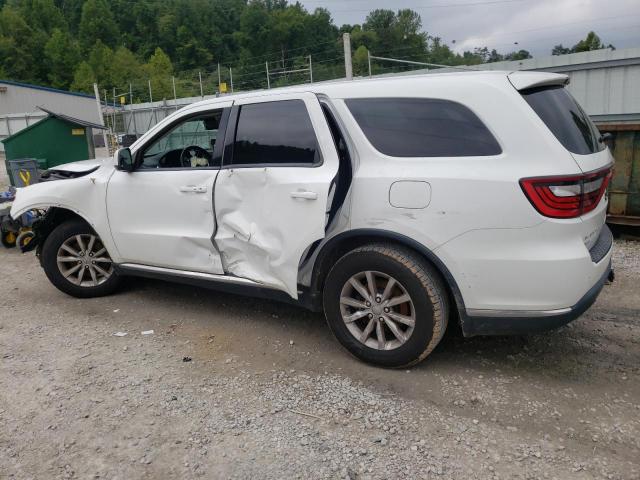 1C4SDJFT3FC743117 Dodge Durango Ssv