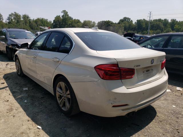 WBA8E3G57GNU00008 BMW 328 Xi Sulev
