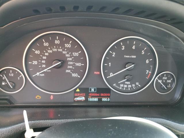 5UXWX9C5XE0D40637 BMW X3 Xdrive28i