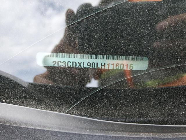 2C3CDXL90LH116016 Dodge Charger Srt Hellcat