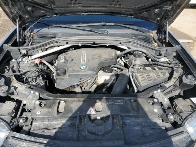 5UXWX9C53E0D24845 BMW X3 Xdrive28i
