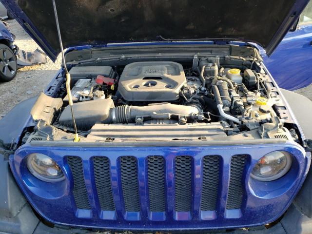 1C4HJXDN5JW289096 Jeep Wrangler Unlimited Sport