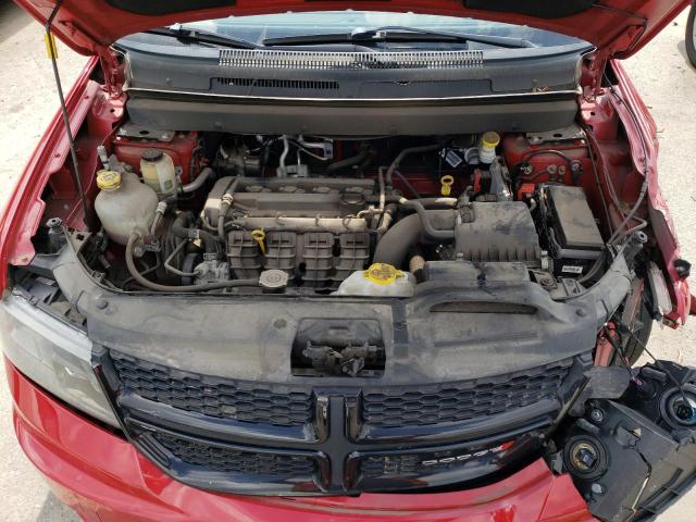 3C4PDCAB8HT683021 Dodge JOURNEY SE