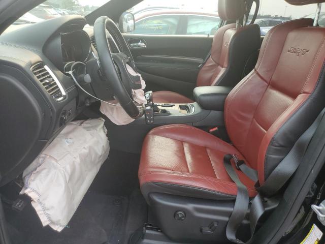 1C4SDJGJ5JC248388 Dodge Durango Srt