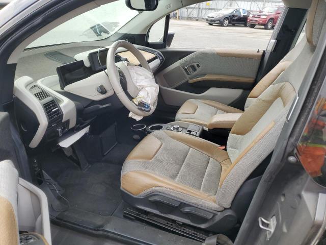 WBY1Z4C52EV275080 BMW I3 REX