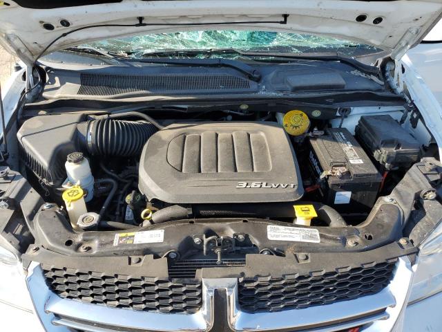 2C4RDGCG0HR678438 Dodge Grand Caravan Sxt