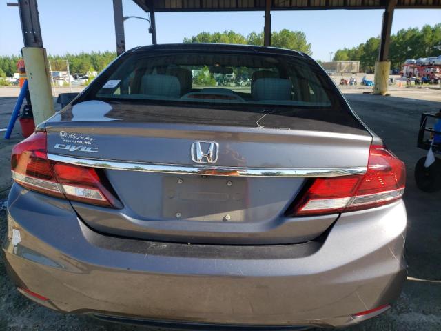 2HGFB2F59EH552832 Honda Civic Lx