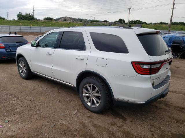 1C4RDJDGXEC449927 Dodge DURANGO LIMITED
