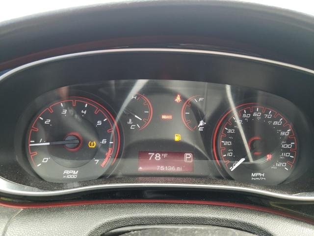 1C3CDFFA7GD802315 Dodge Dart Sxt Sport