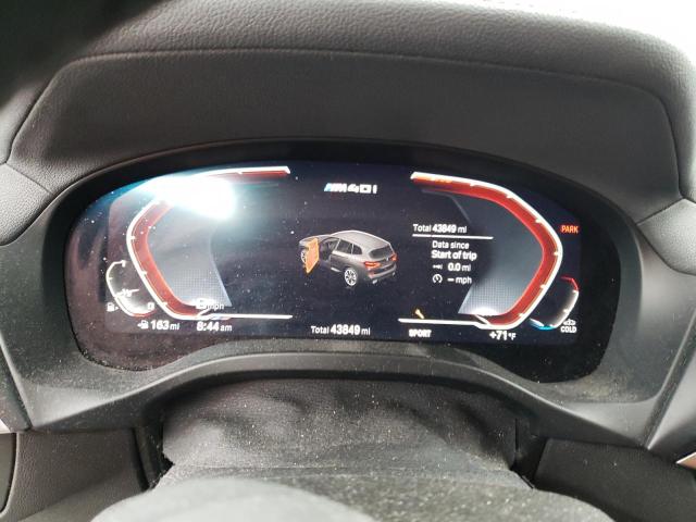 5UXTY9C03M9G40051 BMW X3 Xdrivem40i