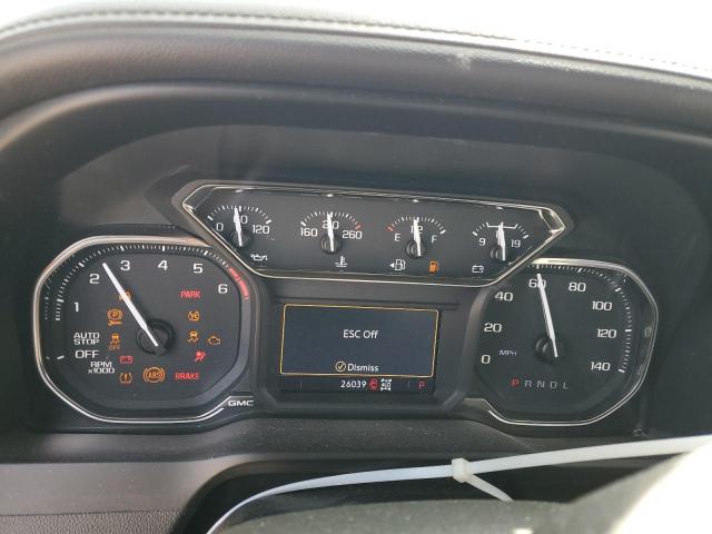 3GTU9CED9LG322141 GMC Sierra K1500 Elevation