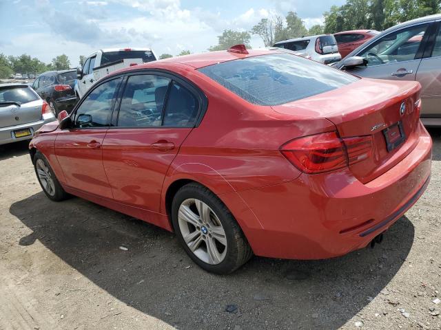 WBA8E3C51GK501651 BMW 328 Xi Sulev
