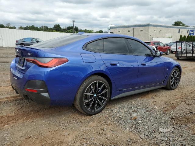 WBA63AV09NFM43345 BMW 430i Gran Coupe