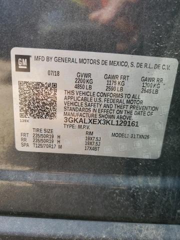3GKALXEX3KL129161 GMC Terrain Denali