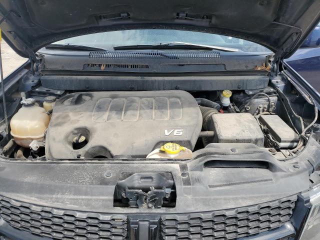 3C4PDDGG1JT387479 Dodge Journey Crossroad