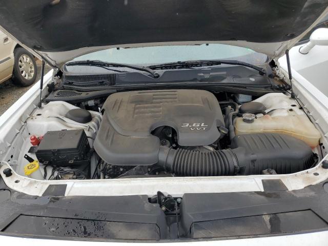 2C3CDZAG9JH132547 Dodge Challenger Sxt