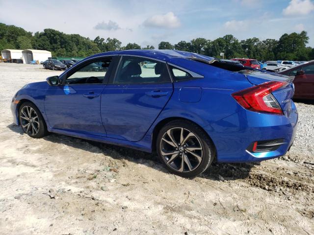 2HGFC2F80LH582225 Honda Civic Sport