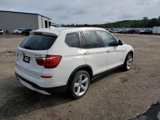 5UXWZ7C33H0V94317 BMW X3 Sdrive28i