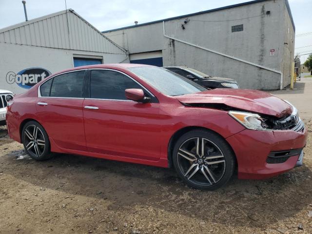 1HGCR2F51HA064329 Honda Accord Sport