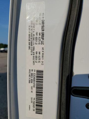 2C3CDXBG8EH107342 Dodge Charger Se