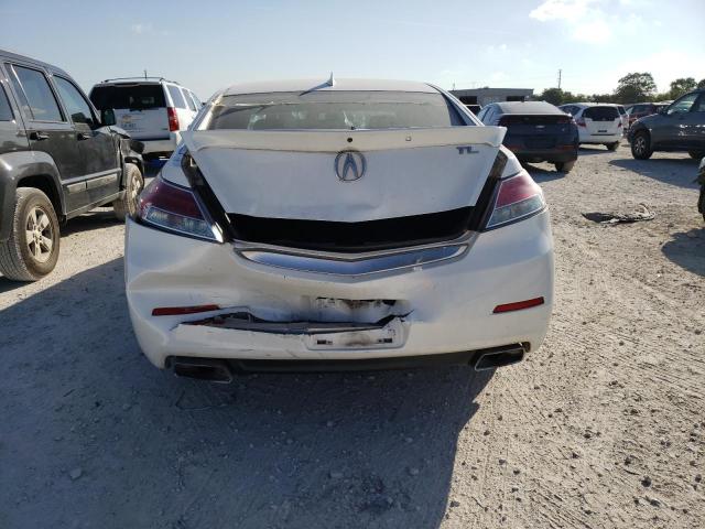 19UUA8F5XEA009260 Acura TL TECH