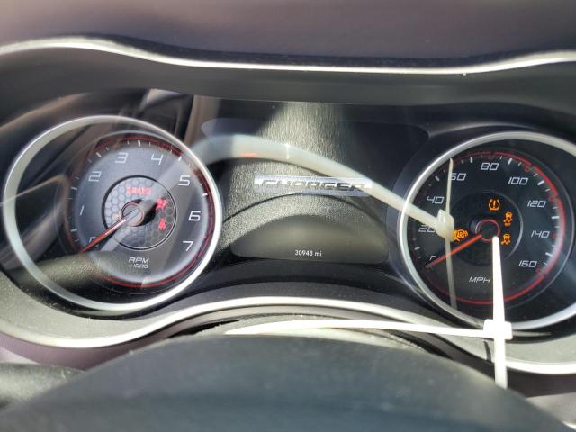 2C3CDXCT2MH648672 Dodge CHARGER R/T