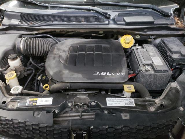 2C4RDGBG5HR548494 Dodge Grand Caravan Se