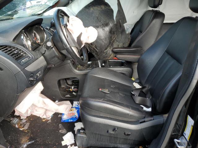 2C4RDGEG9KR791535 Dodge Grand Caravan Gt