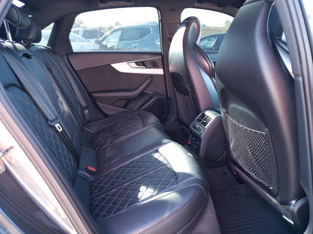 WAUB4AF42KA018670 Audi S4 Premium Plus