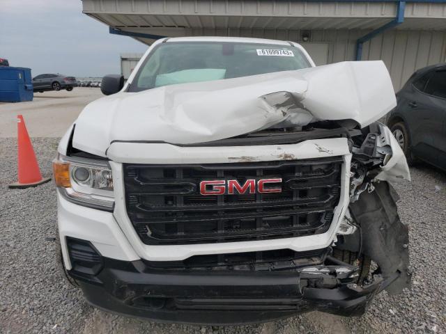 1GTG5BEN9M1278301 GMC Canyon Elevation