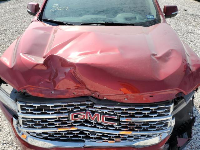 1GKKNPLS1MZ160488 GMC Acadia Denali