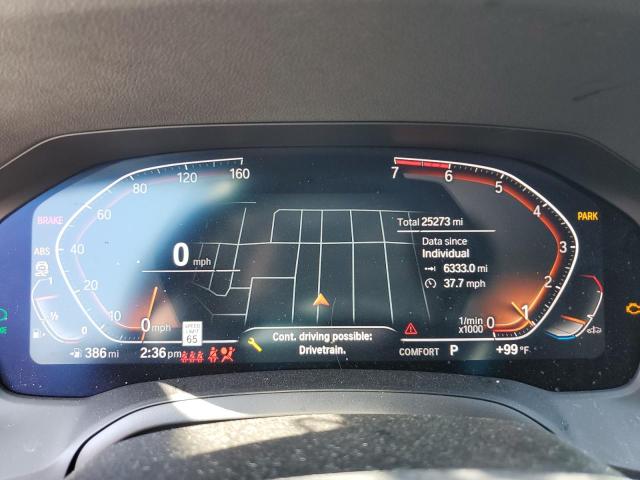 3MW5R1J09N8C31182 BMW 330I