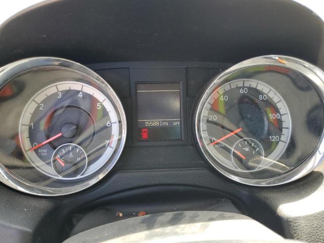 2C4RDGCG7ER341616 Dodge Grand Caravan Sxt