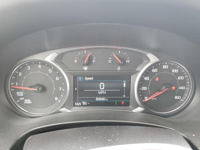 3GKALPEV1JL386879 GMC Terrain Slt
