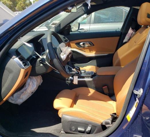 3MW5R1J04N8C67068 BMW 330I