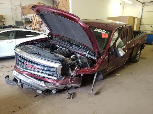 1GTV2VEC2EZ124998 auction archive image