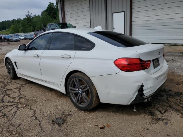 WBA4A9C54FD416349 BMW 428 I Gran Coupe Sulev