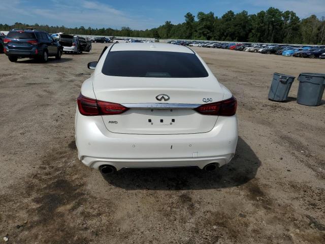 JN1EV7AR3JM433838 Infiniti Q50 LUXE