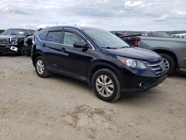 2HKRM4H77EH685631 Honda CR-V EXL