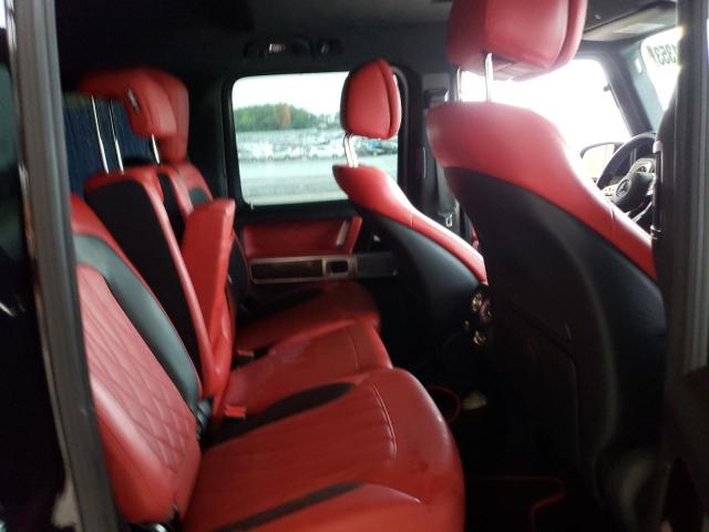 WDCYC6BJXKX332471 Mercedes-Benz G 550