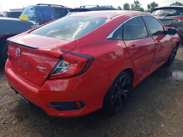 2HGFC2F81LH542333 Honda Civic Sport