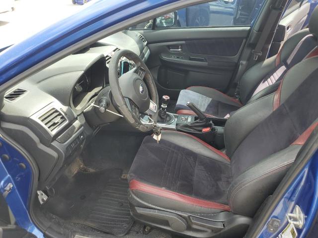 JF1VA2L66F9819474 Subaru Wrx Sti
