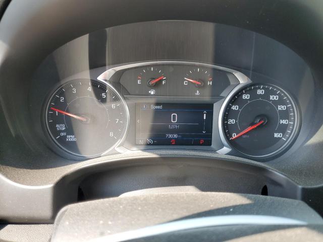 3GKALTEV2KL150347 GMC Terrain Sle
