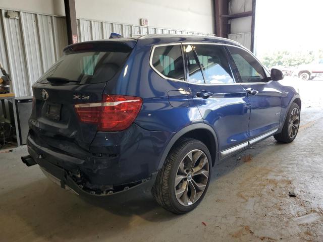 5UXWZ7C55H0U46140 BMW X3 Sdrive28i