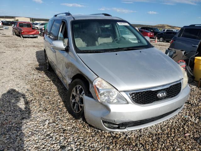 KNDMG4C75E6572246 KIA SEDONA LX