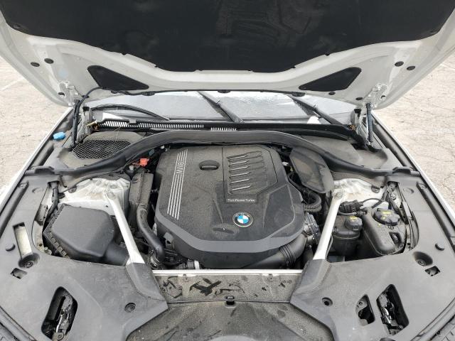 WBAJS1C07LWW64441 BMW 540 I